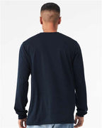 BELLA + CANVAS Unisex Triblend Long Sleeve Tee 3513
