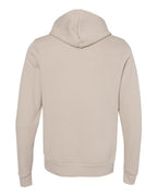 BELLA + CANVAS Unisex Sponge Fleece Hoodie Sweatshirt 3719