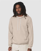 BELLA + CANVAS Unisex Sponge Fleece Hoodie Sweatshirt 3719