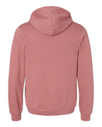BELLA + CANVAS Unisex Sponge Fleece Hoodie Sweatshirt 3719