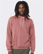 BELLA + CANVAS Unisex Sponge Fleece Hoodie Sweatshirt 3719