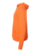 BELLA + CANVAS Unisex Sponge Fleece Hoodie Sweatshirt 3719