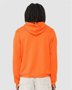 BELLA + CANVAS Unisex Sponge Fleece Hoodie Sweatshirt 3719