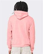 BELLA + CANVAS Unisex Sponge Fleece Hoodie Sweatshirt 3719