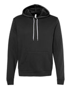 BELLA + CANVAS Unisex Sponge Fleece Hoodie Sweatshirt 3719