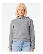 BELLA + CANVAS Women's Classic Hoodie Sweatshirt 7519