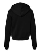 BELLA + CANVAS Women's Classic Hoodie Sweatshirt 7519