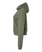 BELLA + CANVAS Women's Classic Hoodie Sweatshirt 7519