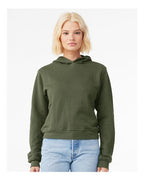BELLA + CANVAS Women's Classic Hoodie Sweatshirt 7519