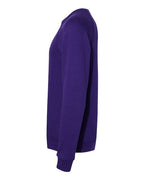 BELLA + CANVAS Unisex Sponge Fleece Raglan Crewneck Sweatshirt 3901