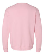 BELLA + CANVAS Unisex Sponge Fleece Drop Shoulder Crewneck Sweatshirt 3945