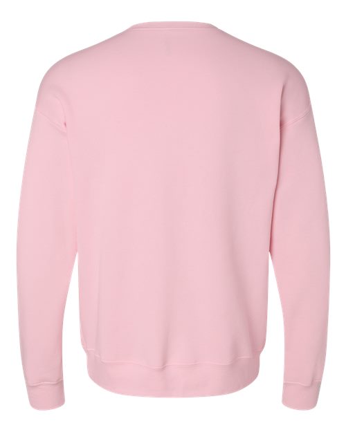 BELLA + CANVAS Unisex Sponge Fleece Drop Shoulder Crewneck Sweatshirt 3945
