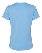BELLA + CANVAS Women’s Relaxed Fit Heather CVC Tee 6400CVC