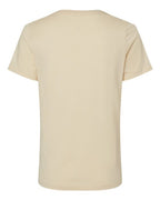 BELLA + CANVAS Women’s Relaxed Fit Heather CVC Tee 6400CVC
