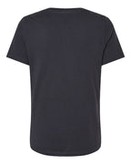 BELLA + CANVAS Women’s Relaxed Jersey V-Neck Tee 6405