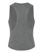 BELLA + CANVAS Women's Racerback Crop Tank 6682