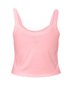 BELLA + CANVAS Women's Micro Rib Spaghetti Strap Tank 1012