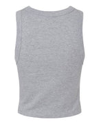 BELLA + CANVAS Women's Micro Rib Racer Tank 1019