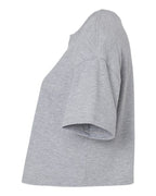 BELLA + CANVAS Women's Jersey Crop Tee 6482