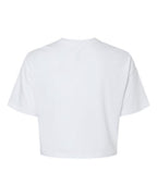 BELLA + CANVAS Women's Jersey Crop Tee 6482