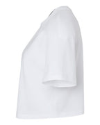BELLA + CANVAS Women's Jersey Crop Tee 6482