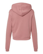 BELLA + CANVAS Women's Classic Hoodie Sweatshirt 7519