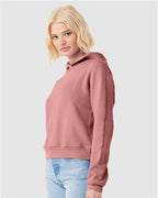 BELLA + CANVAS Women's Classic Hoodie Sweatshirt 7519