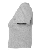 BELLA + CANVAS Women's Micro Rib Baby Tee 1010