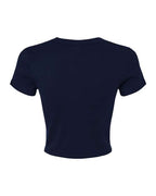 BELLA + CANVAS Women's Micro Rib Baby Tee 1010