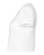 BELLA + CANVAS Women's Micro Rib Baby Tee 1010
