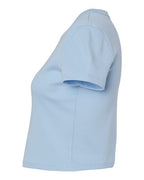 BELLA + CANVAS Women's Micro Rib Baby Tee 1010