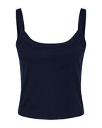 BELLA + CANVAS Women's Micro Rib Spaghetti Strap Tank 1012