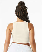 BELLA + CANVAS Women's Micro Rib Racer Tank 1019