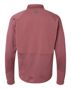 Adidas Men's Performance Quarter-Zip Pullover A587