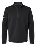 Adidas Men's Spacer Quarter-Zip Pullover A588