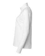 Adidas Women's Spacer Quarter-Zip Pullover A589