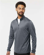 Adidas Men's Ultimate365 Lightweight Quarter-Zip Pullover A401