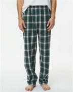 Boxercraft Men's Harley Flannel Pants BM6624