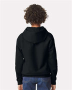 Gildan Youth Softstyle® Midweight Hooded Sweatshirt SF500B
