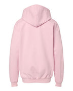 Gildan Youth Softstyle® Midweight Hooded Sweatshirt SF500B