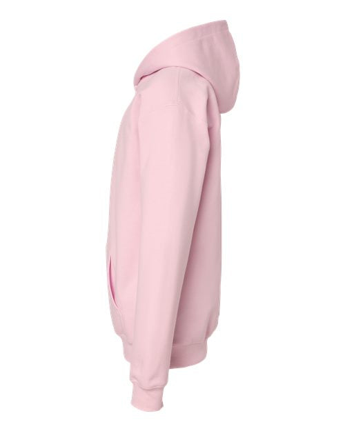 Gildan Youth Softstyle® Midweight Hooded Sweatshirt SF500B