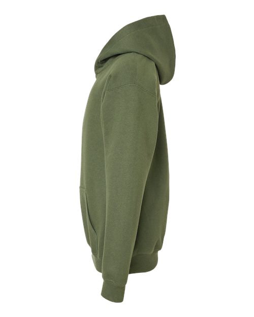 Gildan Youth Softstyle® Midweight Hooded Sweatshirt SF500B