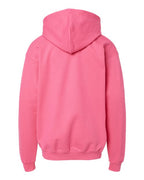 Gildan Youth Softstyle® Midweight Hooded Sweatshirt SF500B
