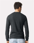 Gildan Unisex Softstyle® CVC Long Sleeve T-Shirt 64440CVC