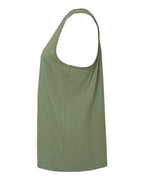 Gildan Women's Softstyle® CVC Racerback Tank Top 64220LCVC