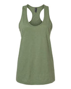 Gildan Women's Softstyle® CVC Racerback Tank Top 64220LCVC