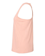 Gildan Women's Softstyle® CVC Racerback Tank Top 64220LCVC