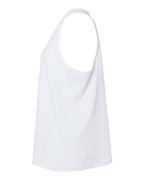 Gildan Women's Softstyle® CVC Racerback Tank Top 64220LCVC