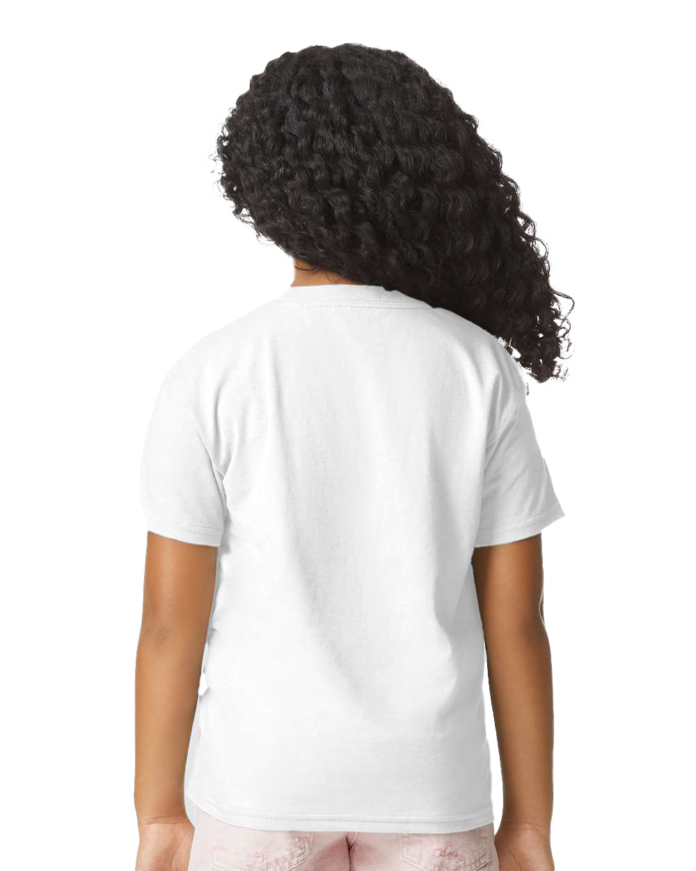 Gildan 64000BCVC | Youth Softstyle CVC T-Shirt