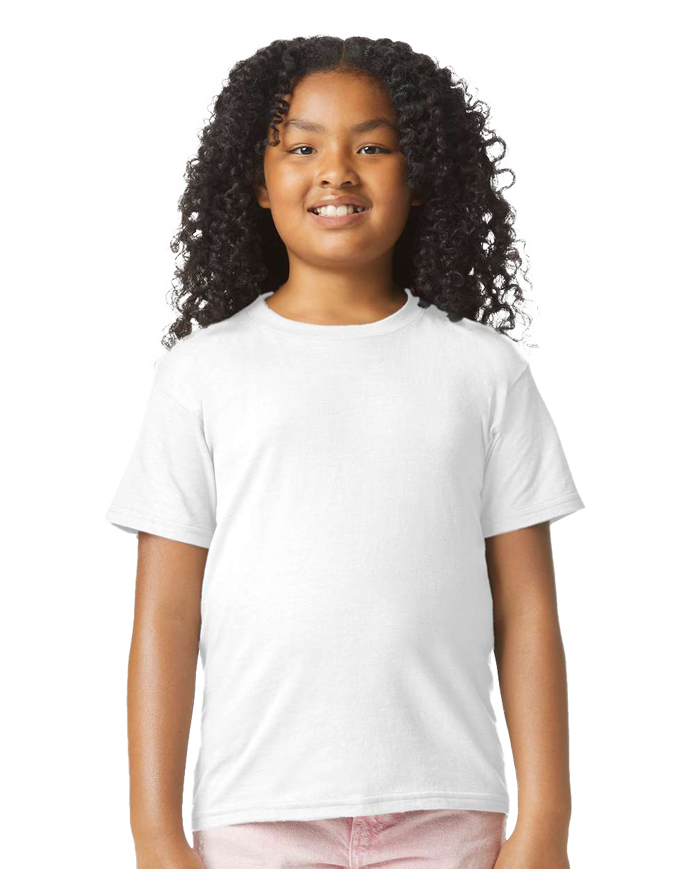 Gildan 64000BCVC | Youth Softstyle CVC T-Shirt